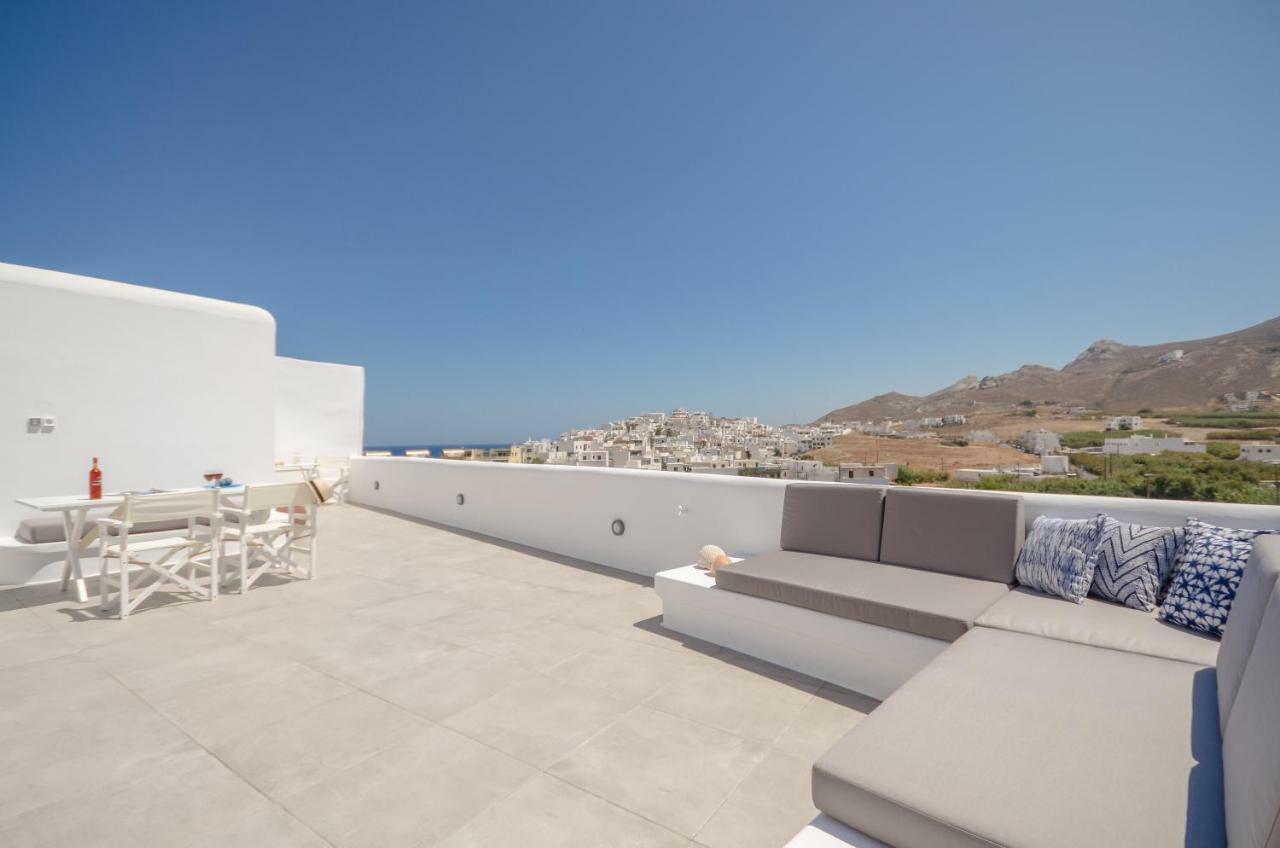 Cycladic Breeze Apartment *