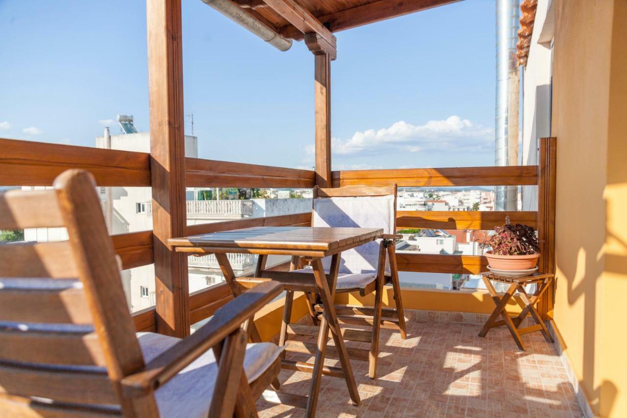Apartment Attic Anemoessa Alexandroupoli