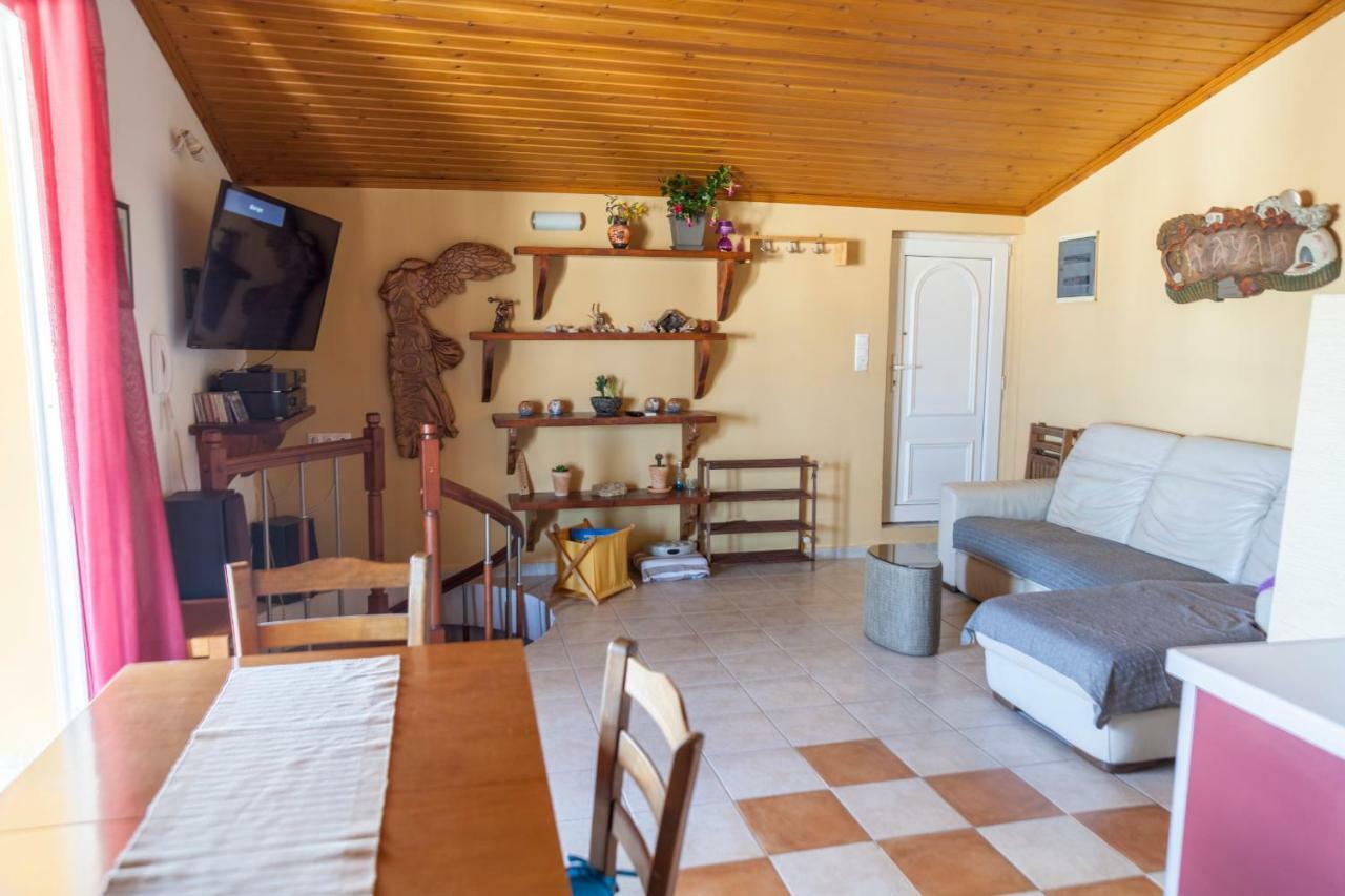 Apartment Attic Anemoessa Alexandroupoli