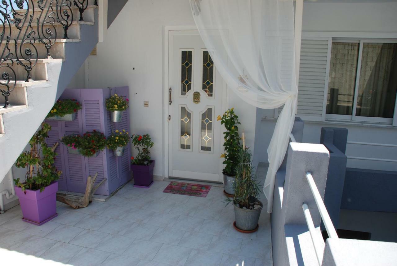 Theodora Apartment Patitiri (Alonnisos)