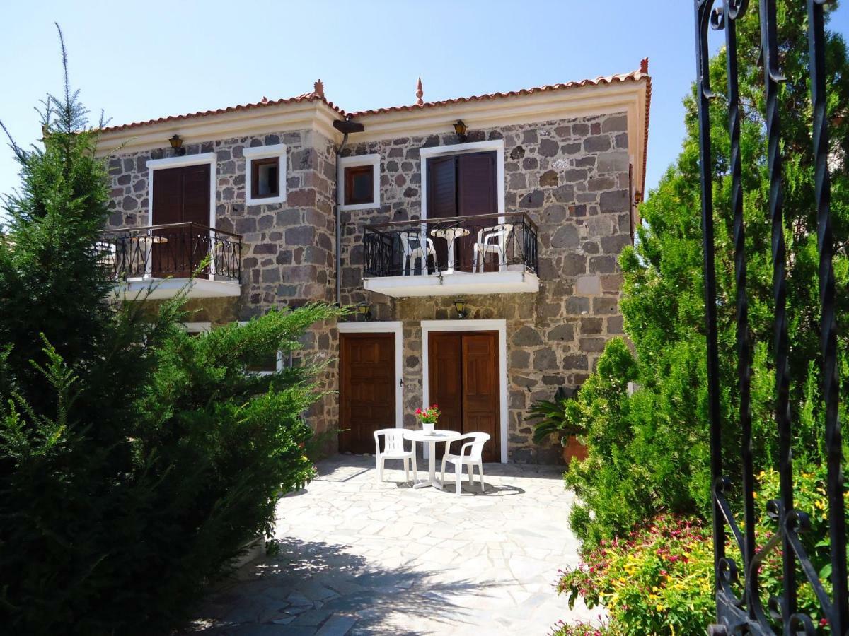 Guest house Maria & Kiki 2 Mithymna