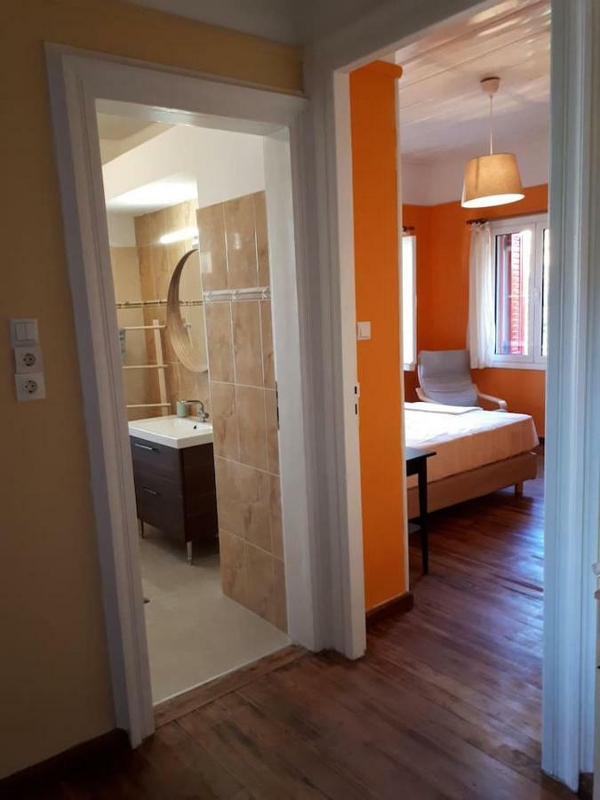 Barracks 1856 Apartment Vathy (Ithaca)