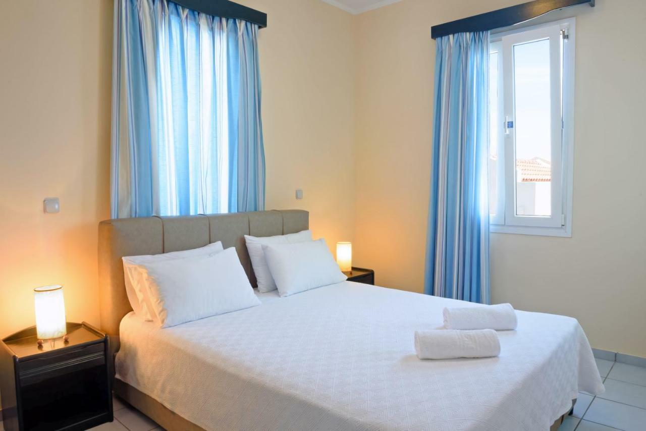 Apartment Sea Breeze Chios