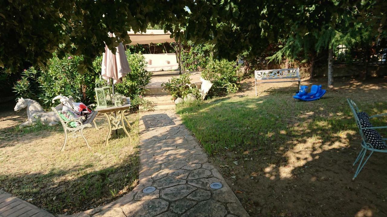 Stone House With Seaview Nea Poteidaia