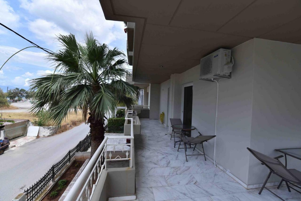 Apartment Sea View *