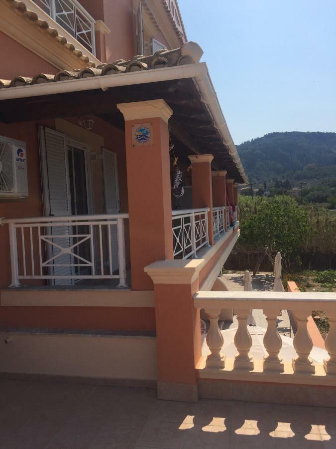 Magda. Agios Georgios Pagon