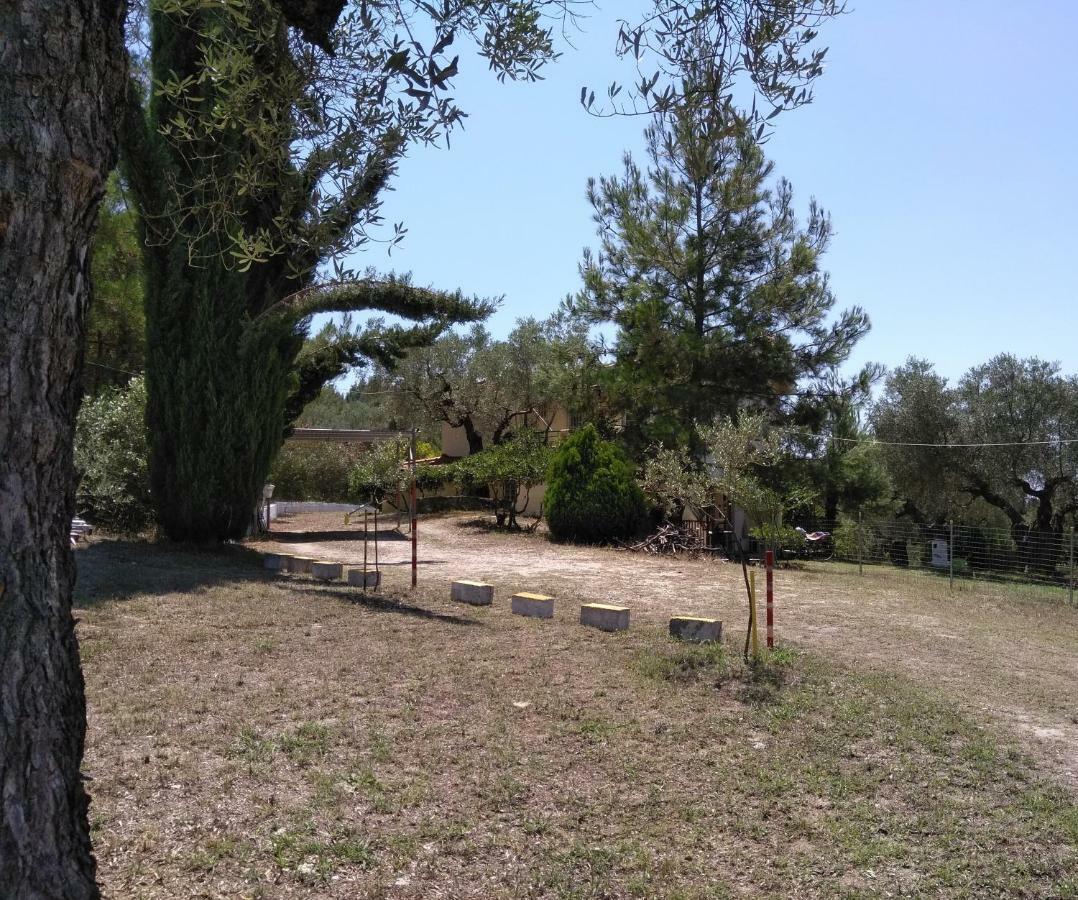 Holiday home Possidi Family House With Parking, Garden And Ac Kalandra