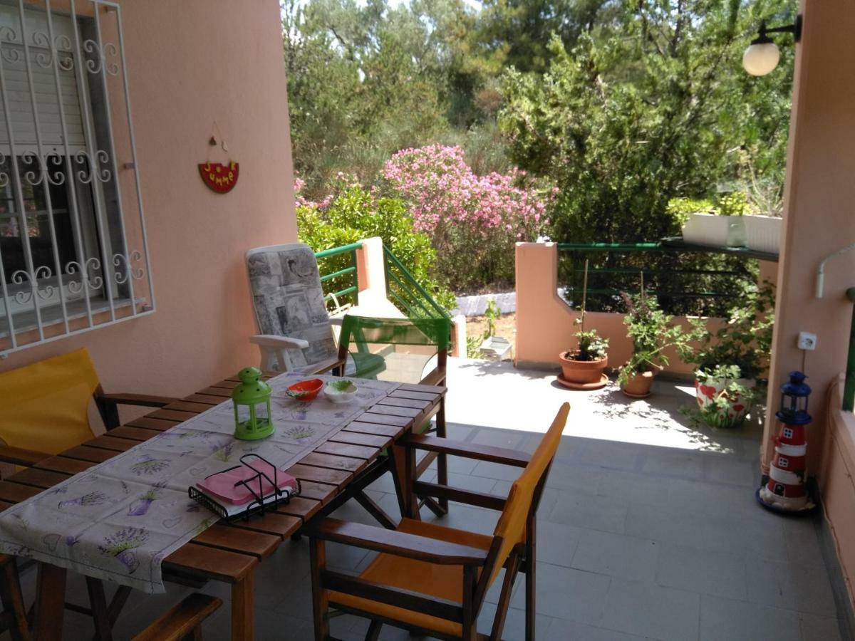 Holiday home Possidi Family House With Parking, Garden And Ac
