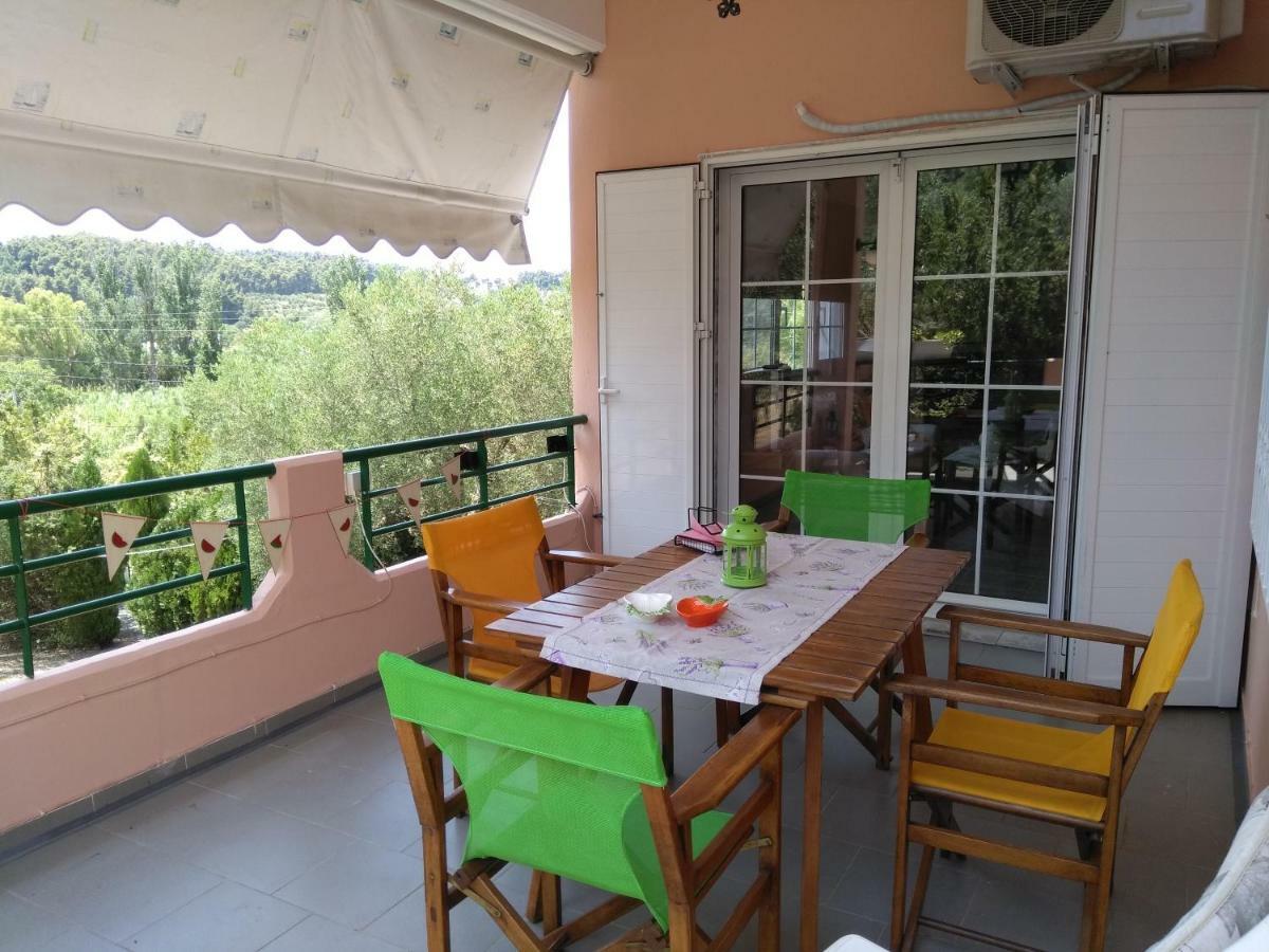 Holiday home Possidi Family House With Parking, Garden And Ac *