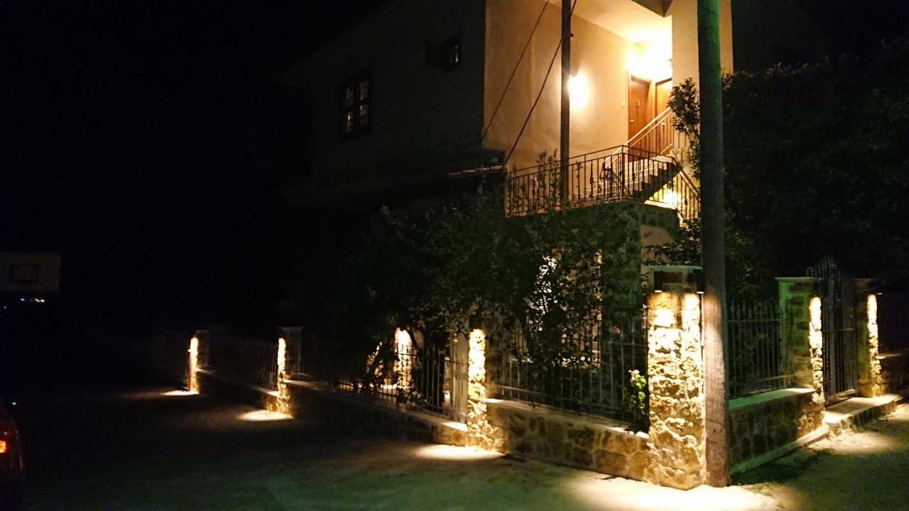 Stone House With Seaview Nea Poteidaia