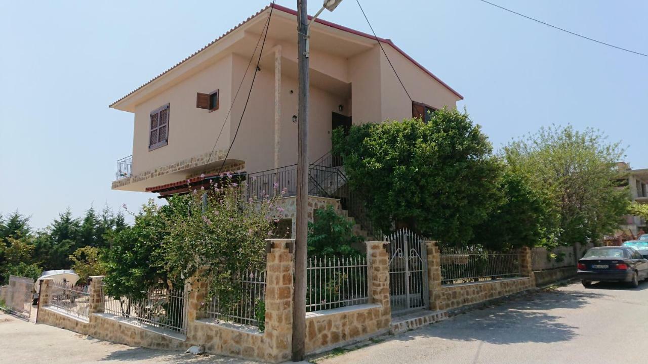 Stone House With Seaview Nea Poteidaia