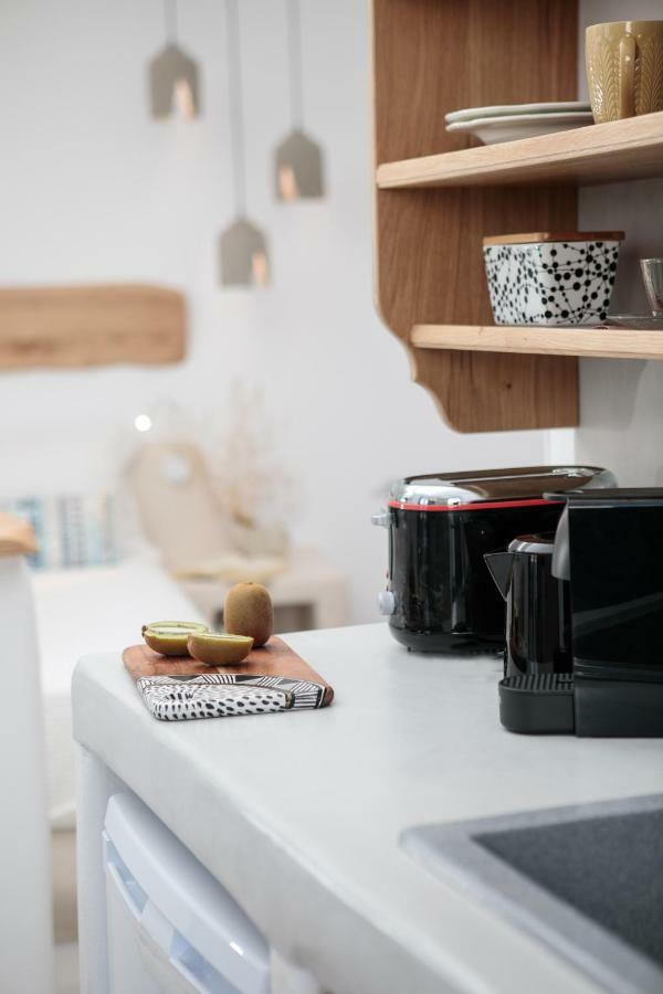 Hora Apartment Naxos City