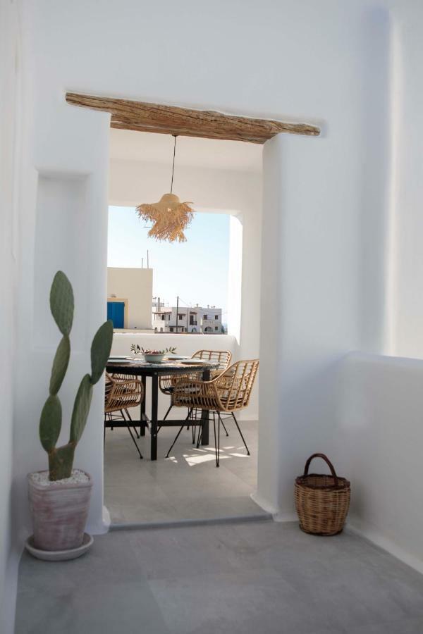 Hora Apartment *