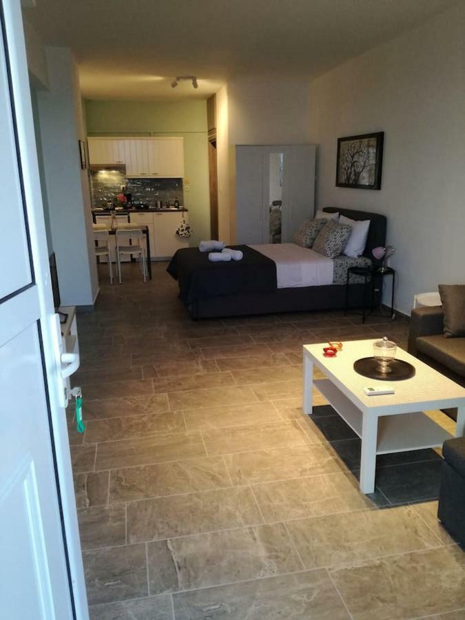 Waterfront Apartment