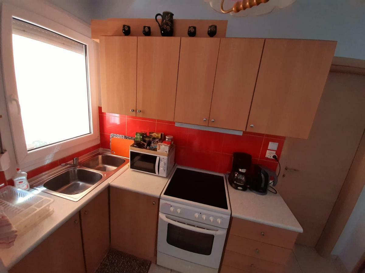 With Balcony And Parking * Kavala