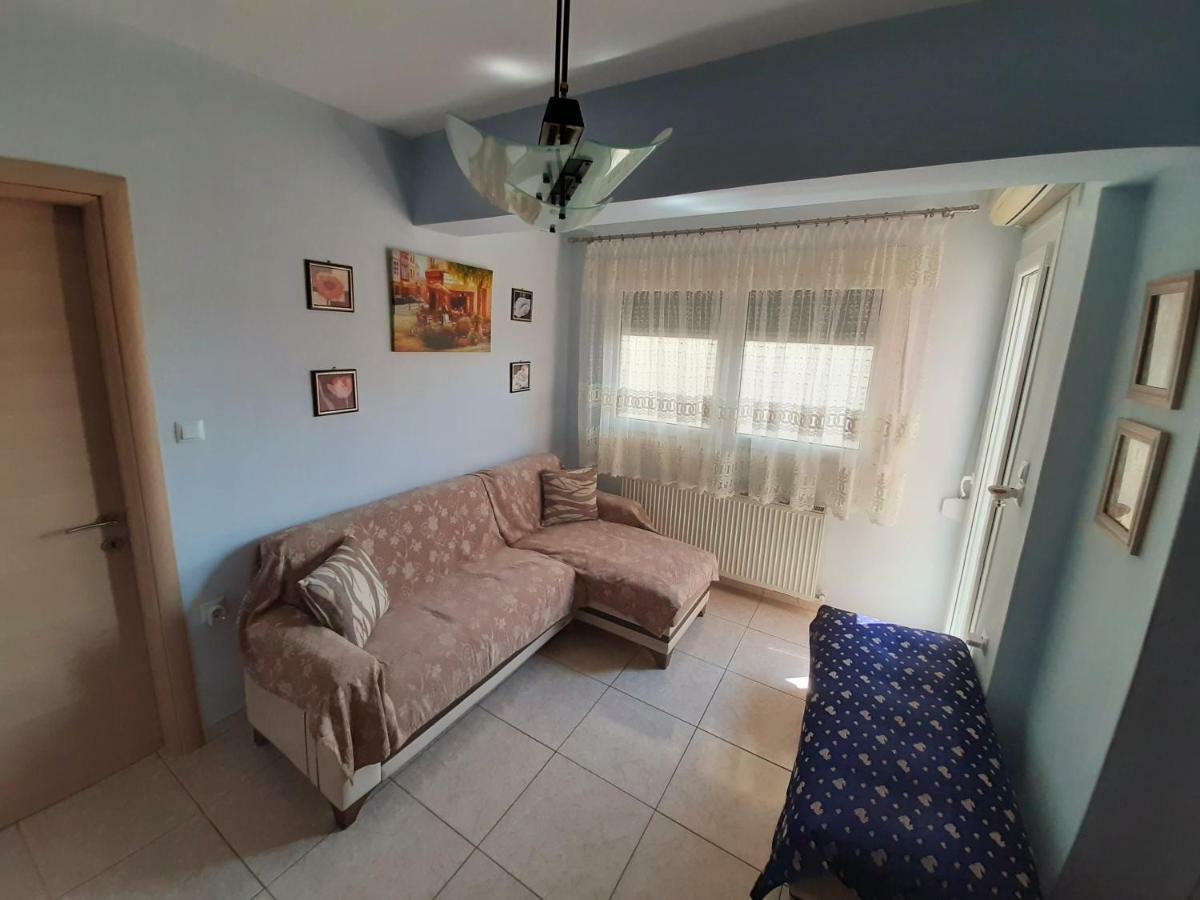 With Balcony And Parking * Kavala