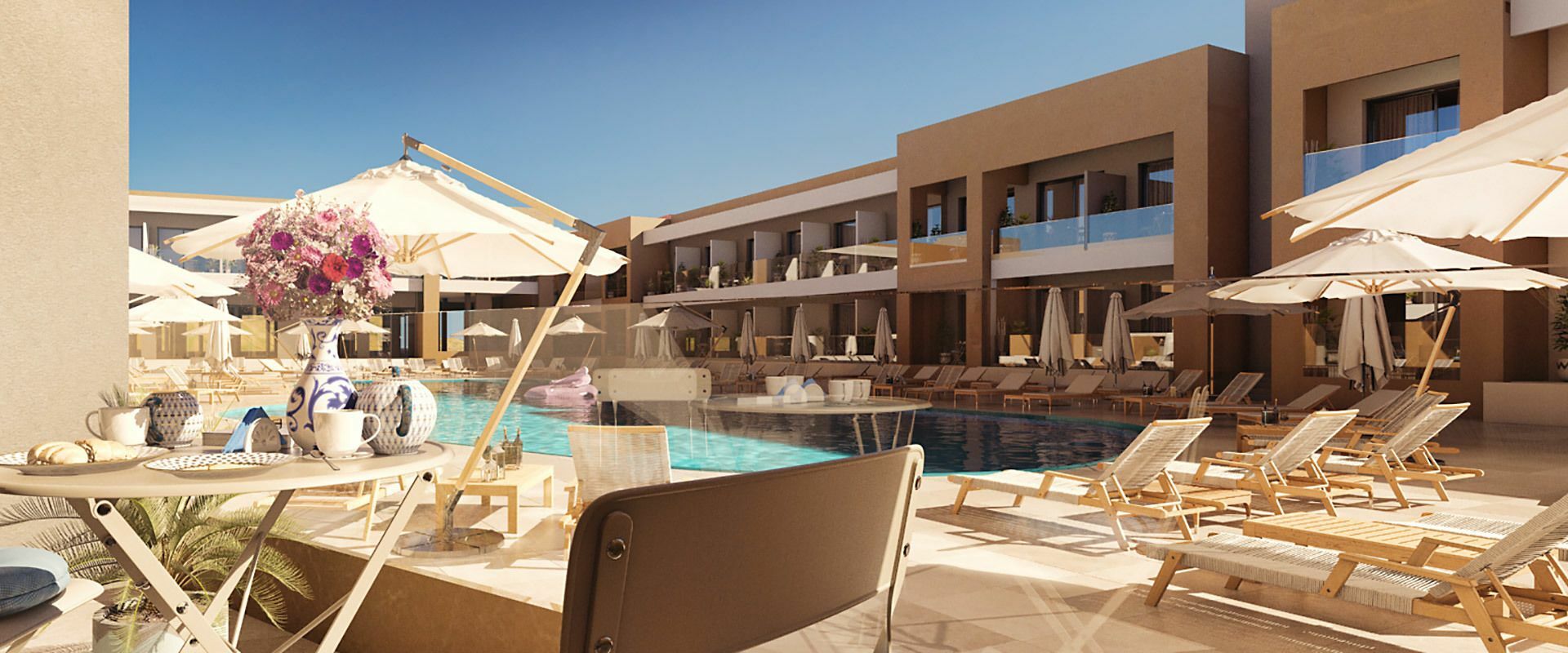 Hotel White Olive Elite 5*