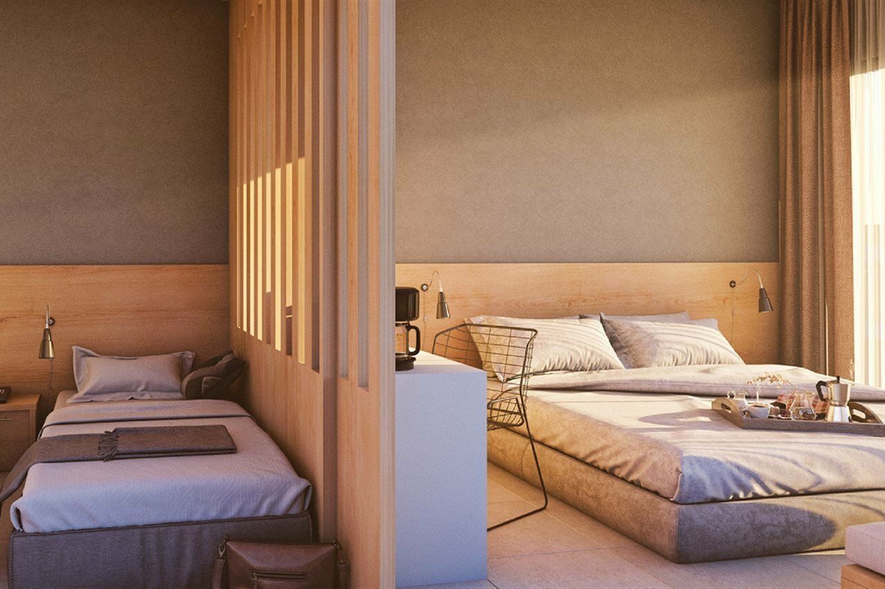 White Olive Elite Hotel