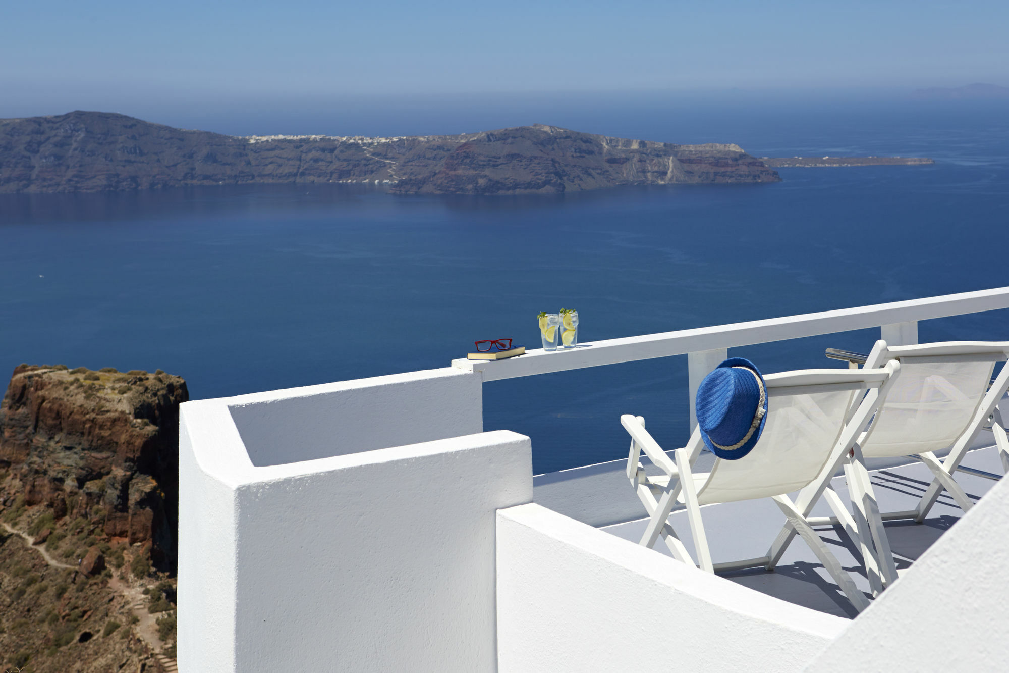 Whitedeck Santorini Imerovigli (Santorini)