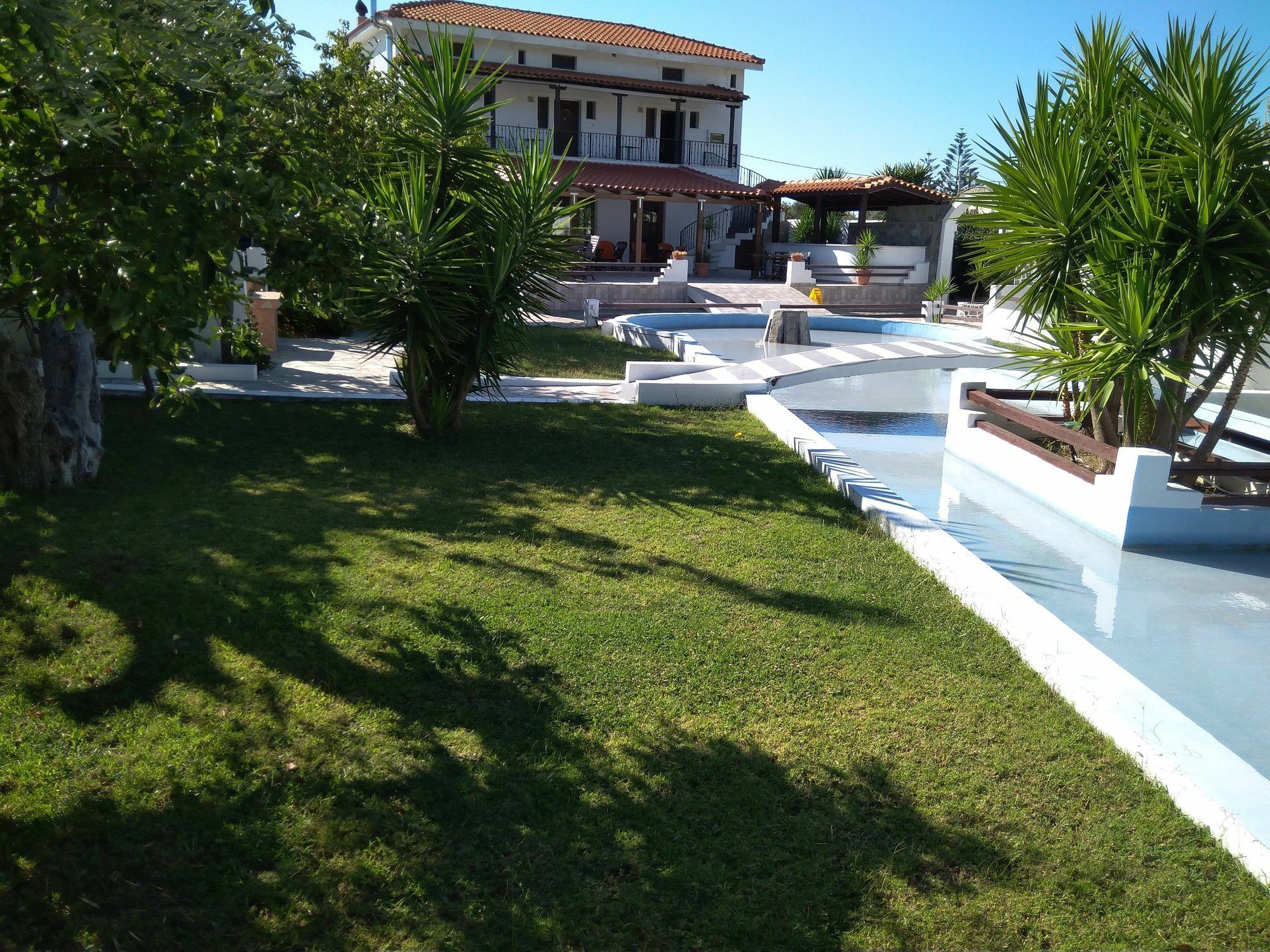 House Aparthotel 2*