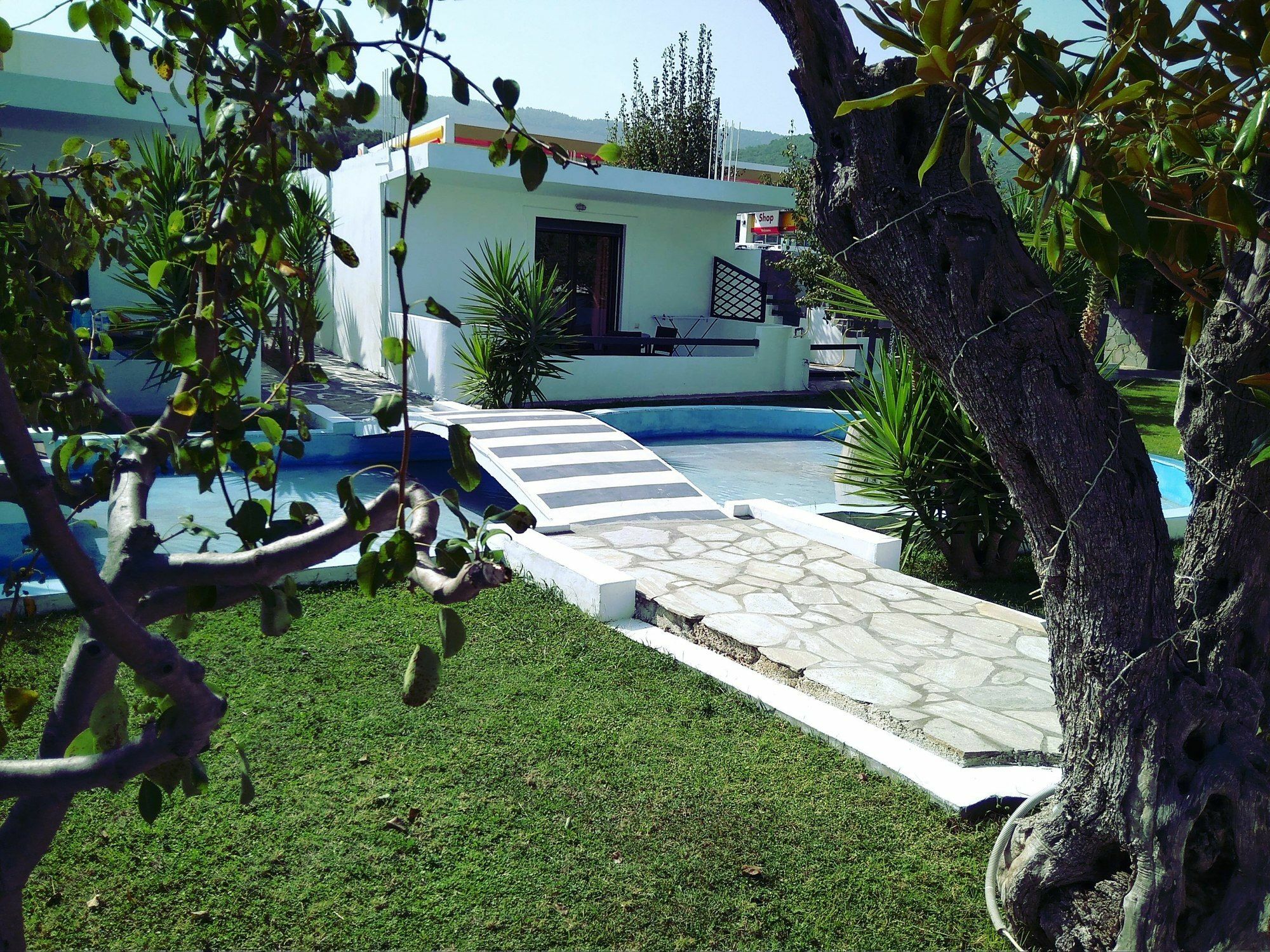 House Skiathos Town