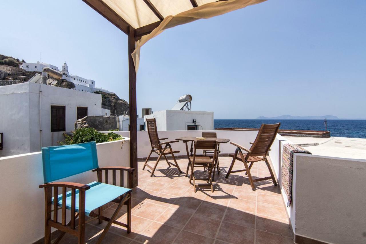 Nisyros Views Holiday home