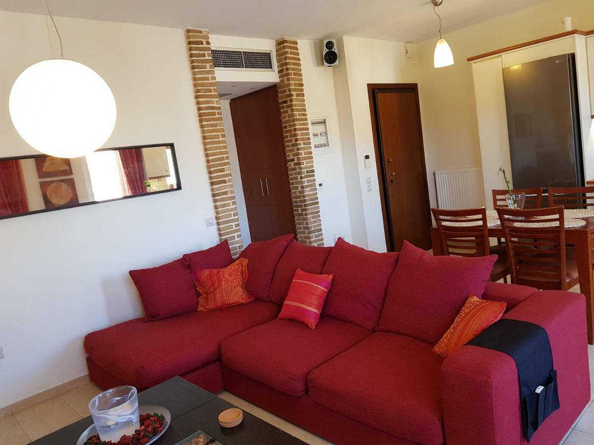 'seaside Paradise' Elegant In Nea Makri