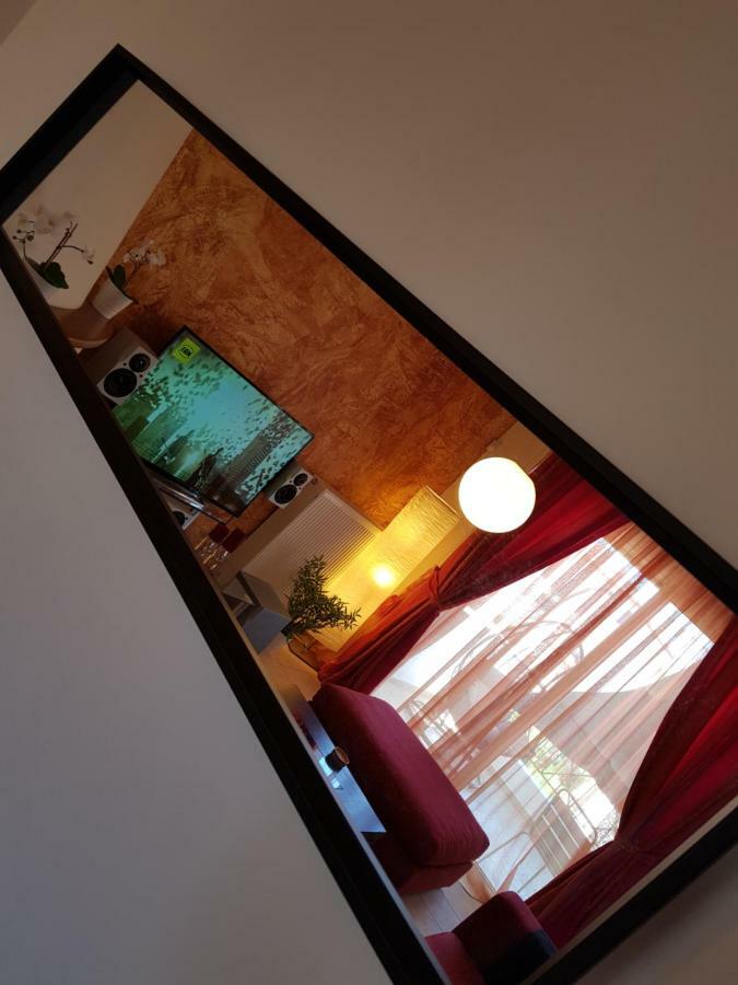 Apartment 'seaside Paradise' Elegant In Nea Makri