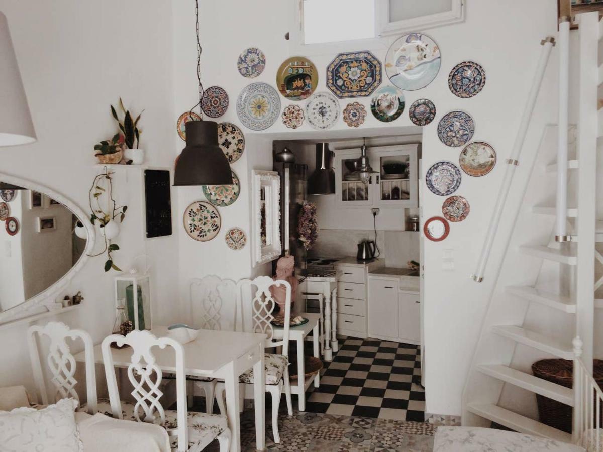 The Oceanographer's Home, A Chora Hideaway Holiday home *