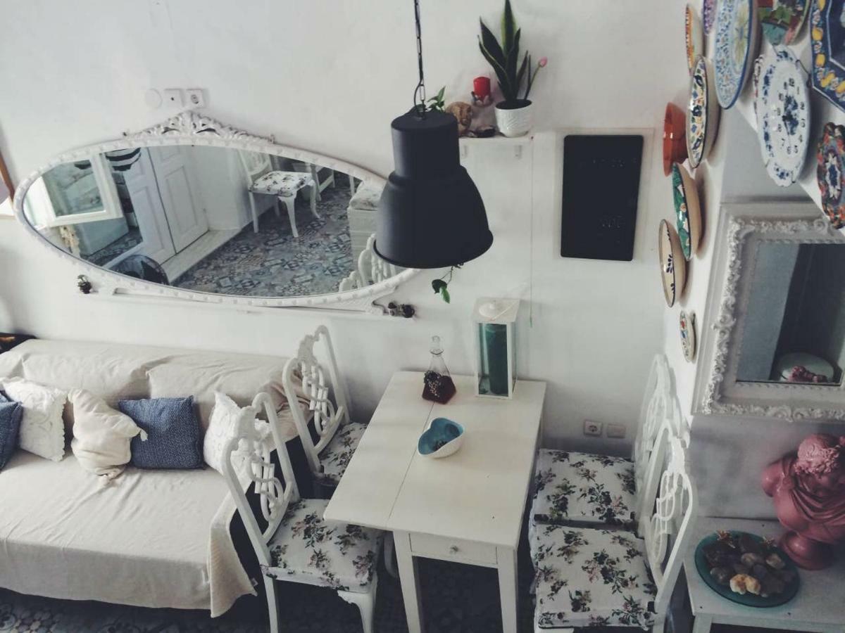 The Oceanographer's Home, A Chora Hideaway Serifos Town