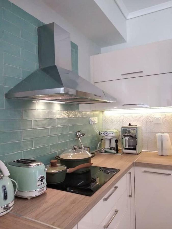 Apartment Unique Flat Of Refined Luxury And Splendid Views. Kavala