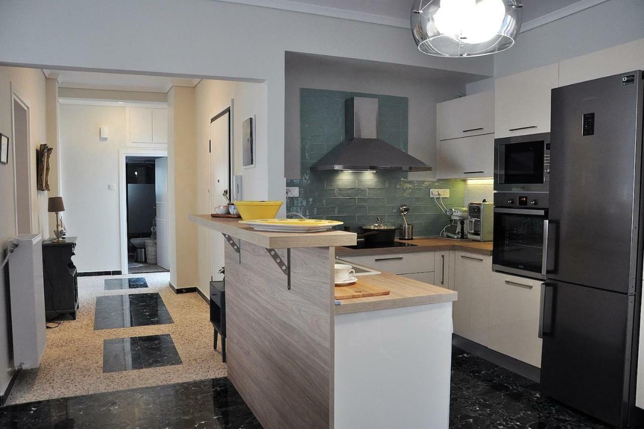 Apartment Unique Flat Of Refined Luxury And Splendid Views. Kavala