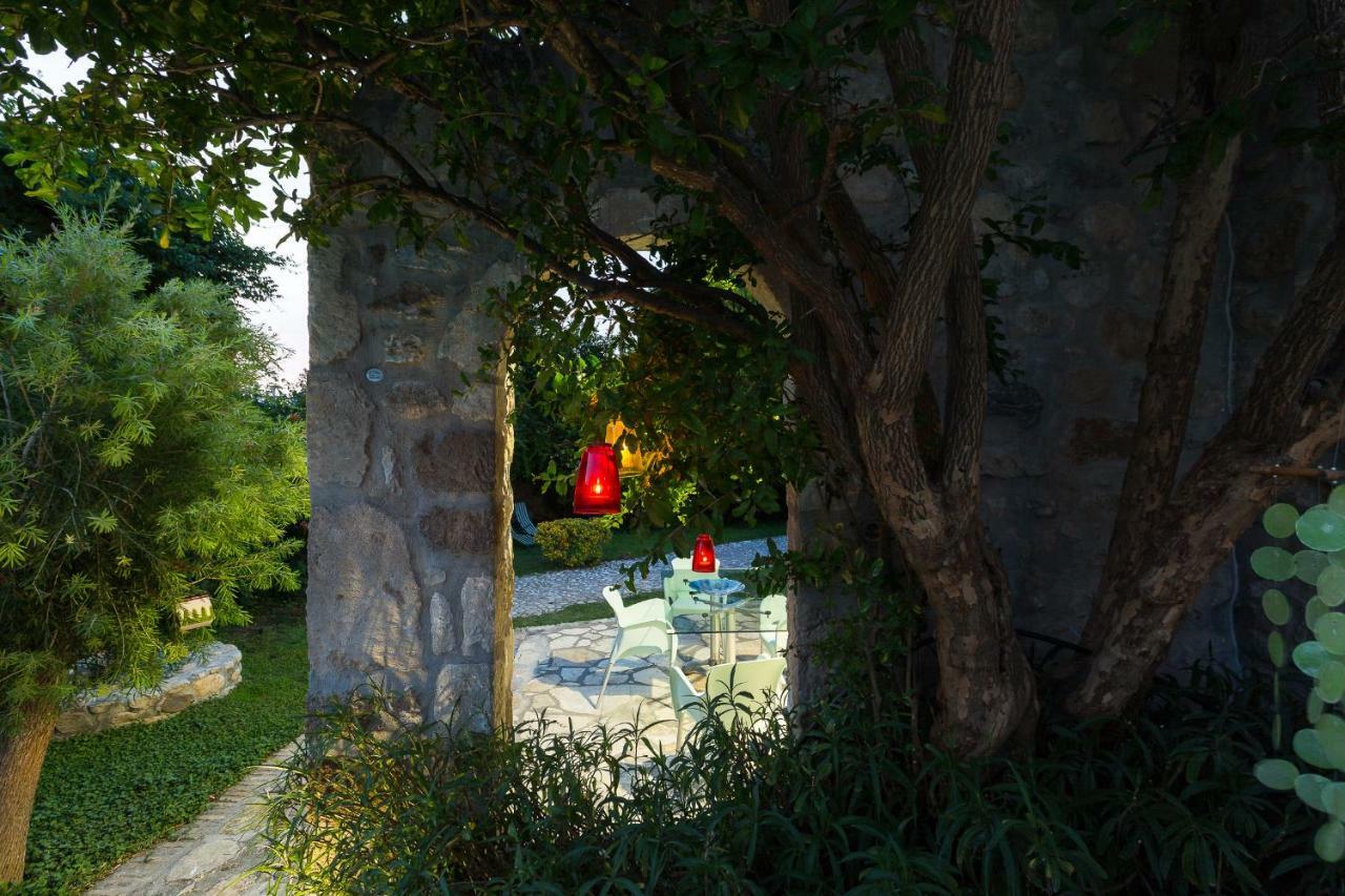 Muazzo Creta Stone House, Nature Escape With Pool, By Thinkvilla Pigi (Crete)