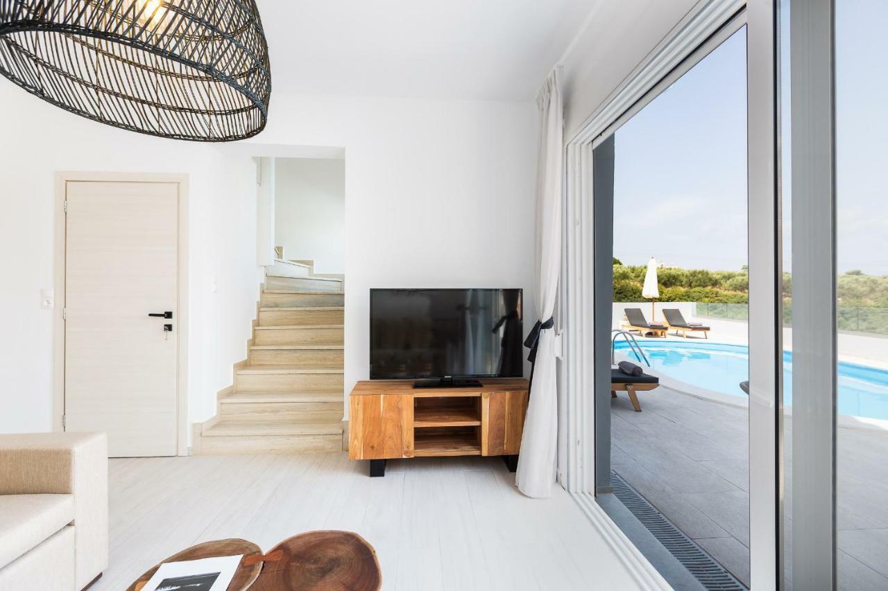 Nikiforos Villa, Coastal Retreat, By Thinkvilla