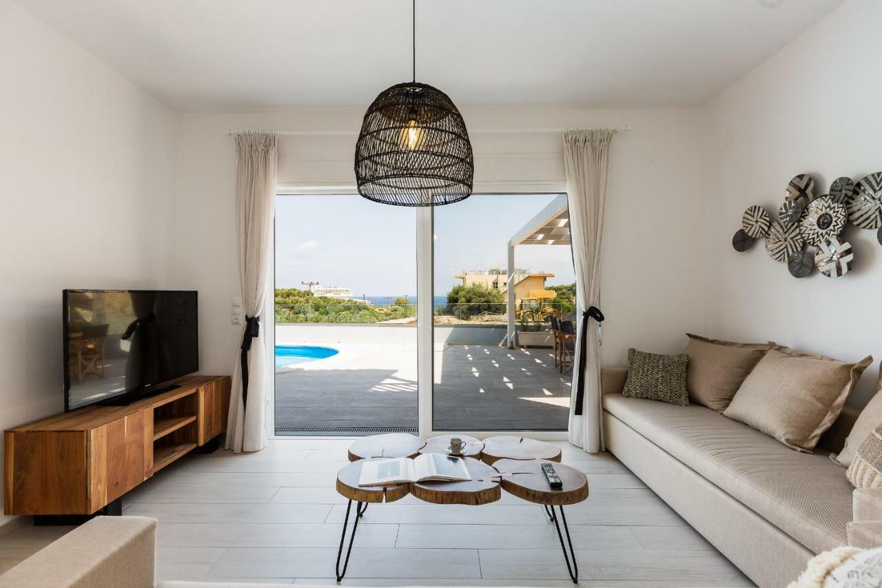 Nikiforos Villa, Coastal Retreat, By Thinkvilla Villa Skaleta