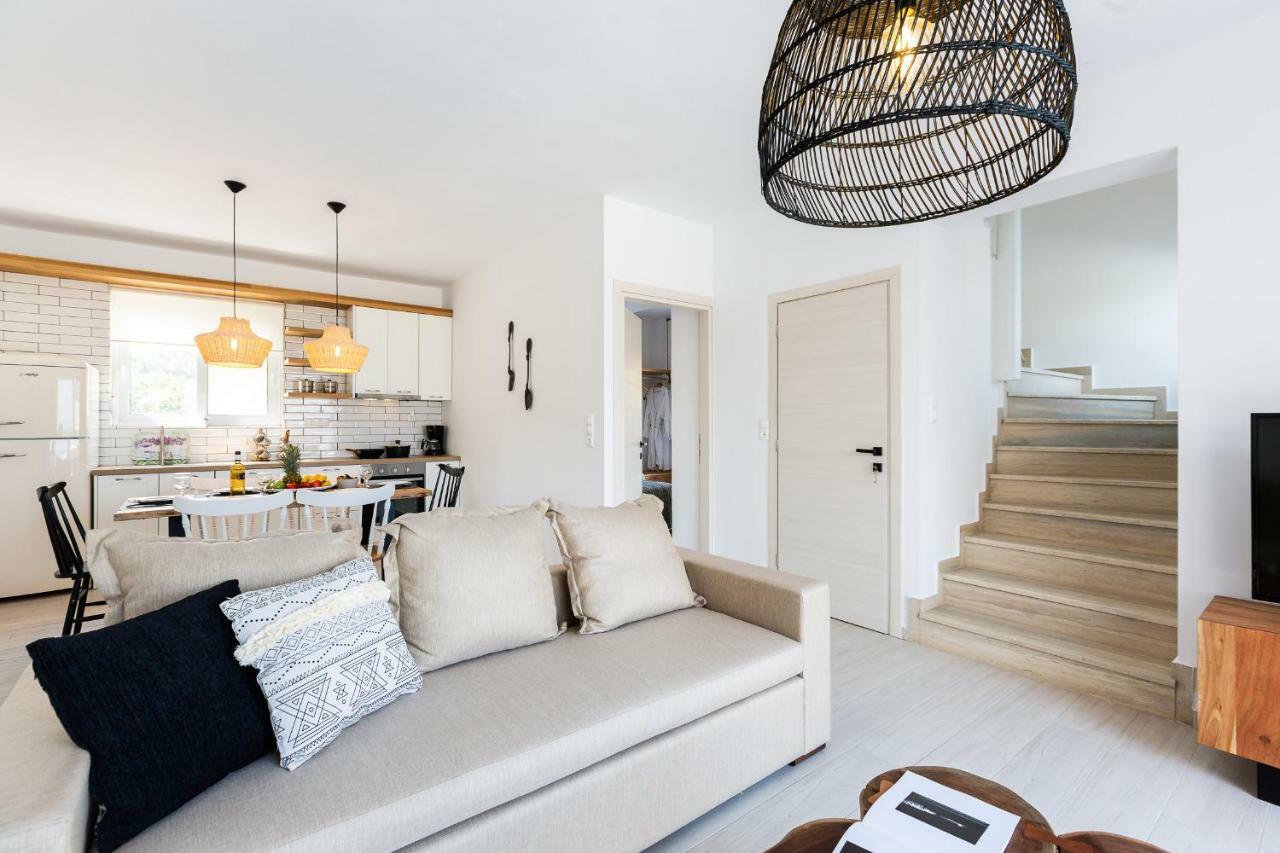 Nikiforos Villa, Coastal Retreat, By Thinkvilla