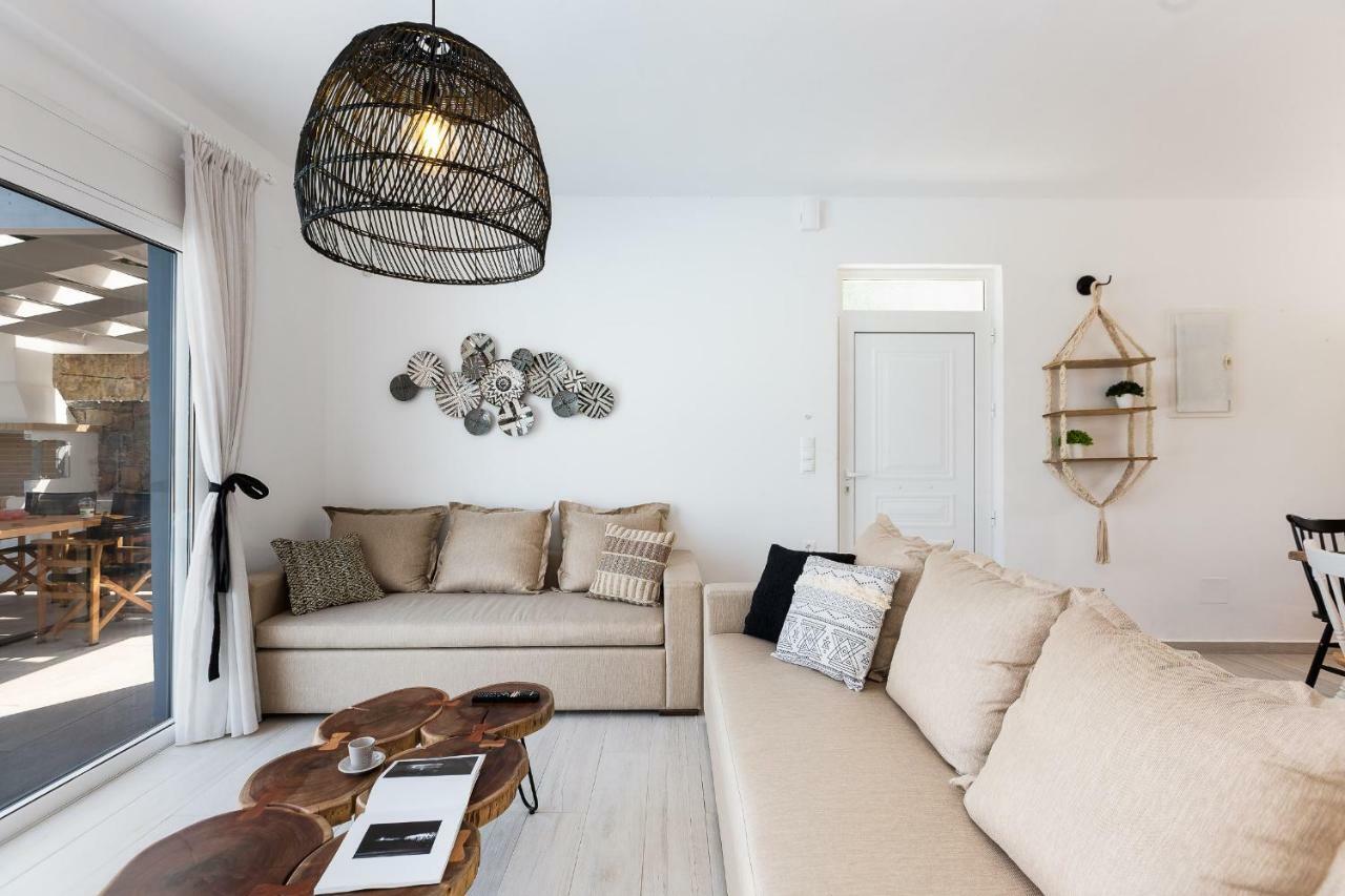 Villa Nikiforos Villa, Coastal Retreat, By Thinkvilla *