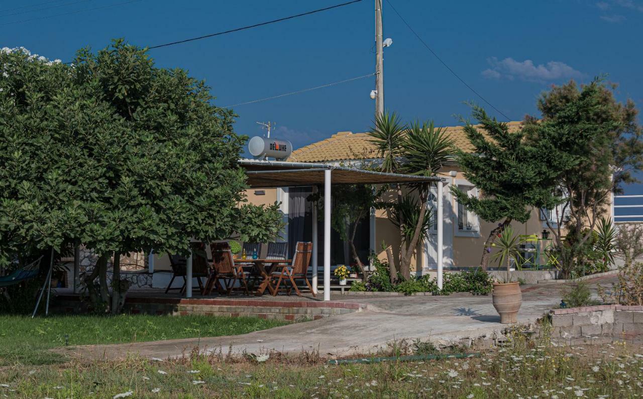 Rontos House, Seaside