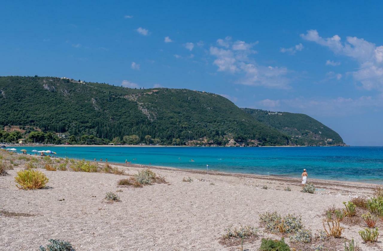 Rontos House, Seaside Villa