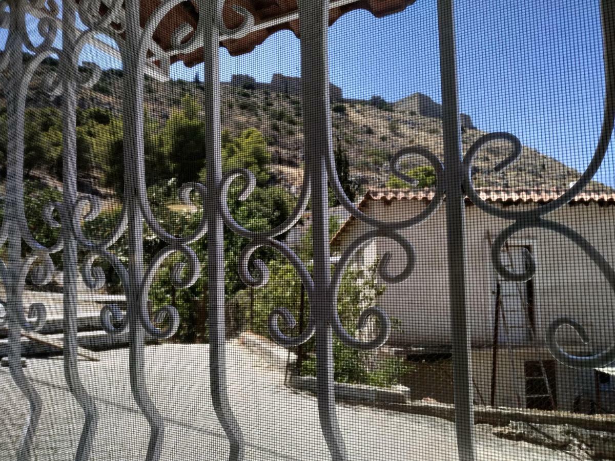 Zeus On Palamidi Foothills Apartment Nafplio