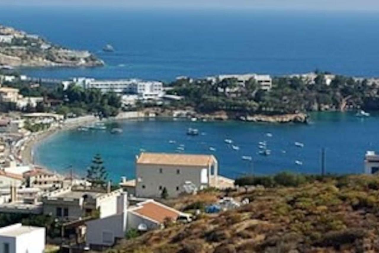 Modern With Gardens And Stunning Views Apartment Ligaria (Crete)