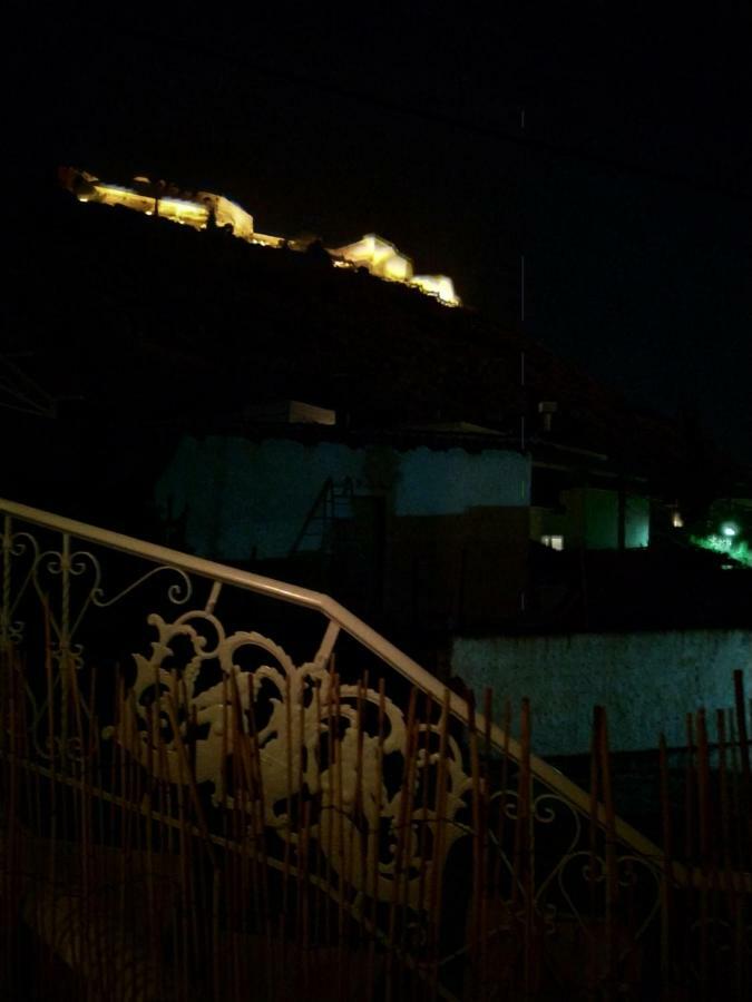 Zeus On Palamidi Foothills * Nafplio