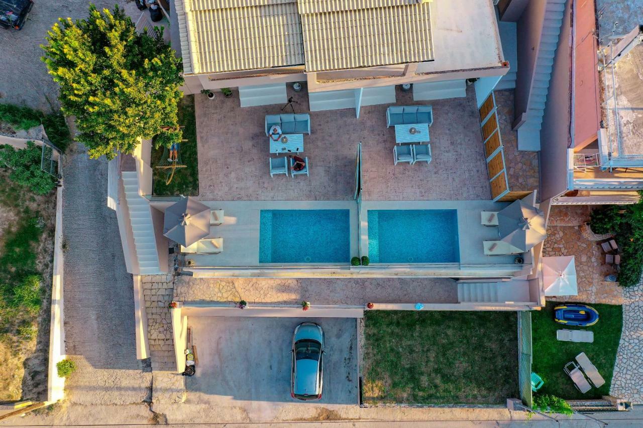 Valtes Luxurious Apartment Mpoukaris
