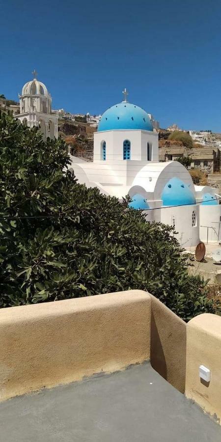 Santorinio Yellow House Holiday home
