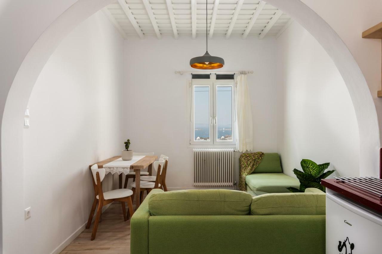 Gazia Sea View House - Mykonos Town