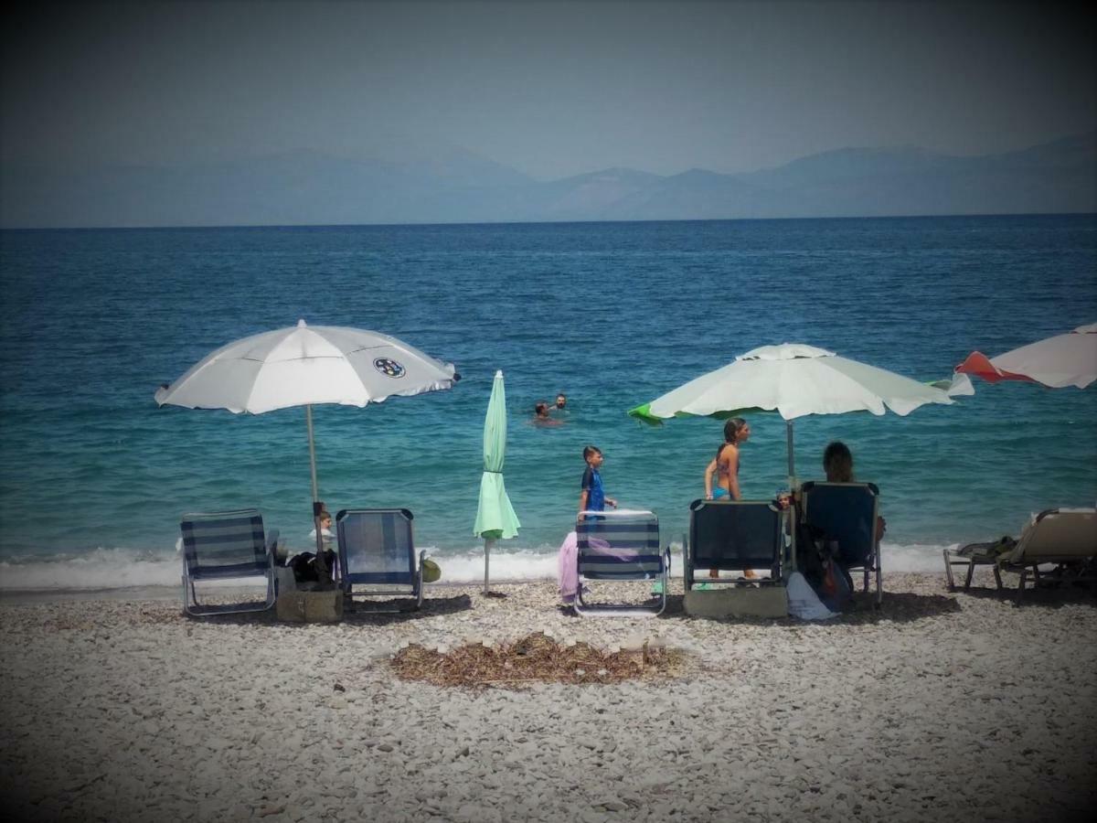 Sgs Luxury Apartment Xylokastro