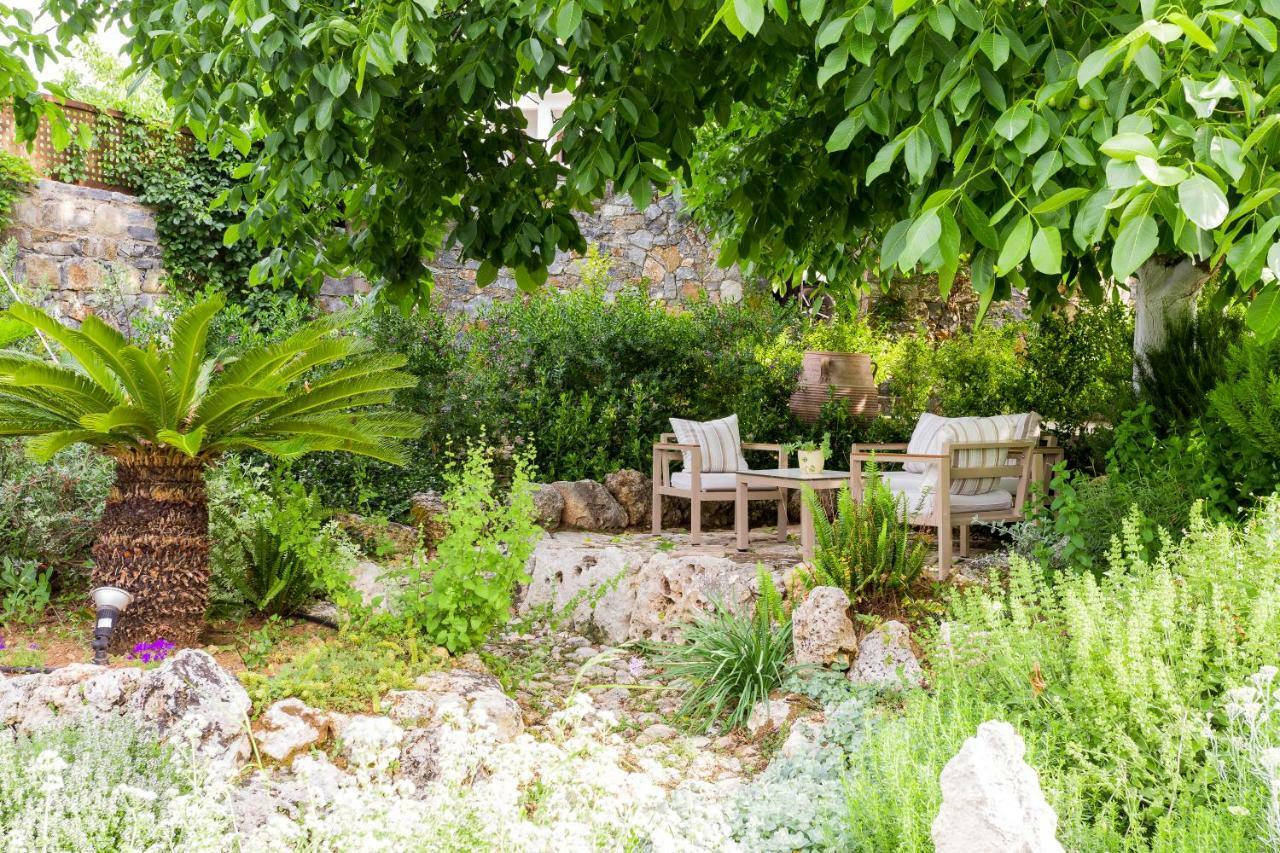 Alonia Villa, Refined Living With 50m2 Private Pool, By Thinkvilla Melidhonion (Rethymno)