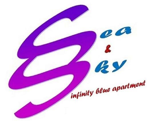 Sea And Sky Infinity Blue Gythio