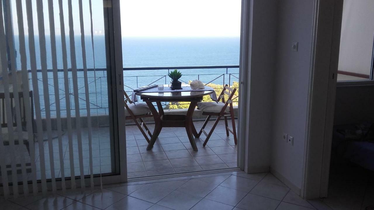 Sea And Sky Infinity Blue Apartment Gythio