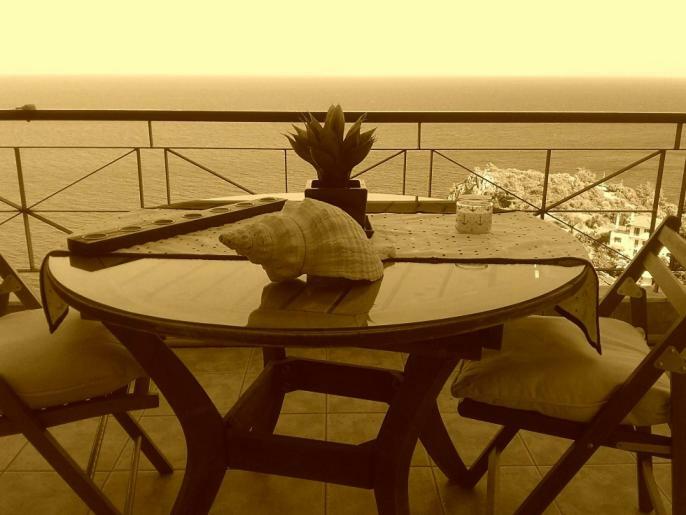 Apartment Sea And Sky Infinity Blue Gythio